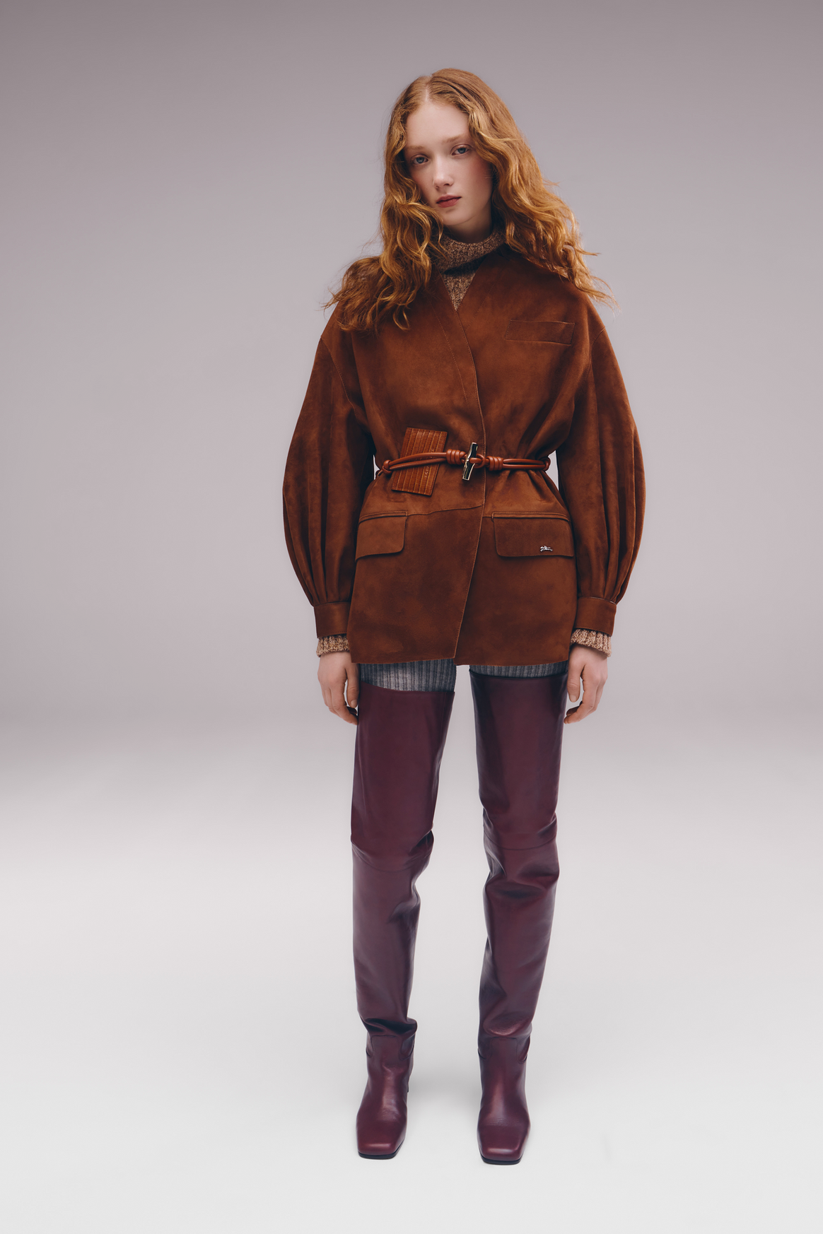 Credits: Longchamp