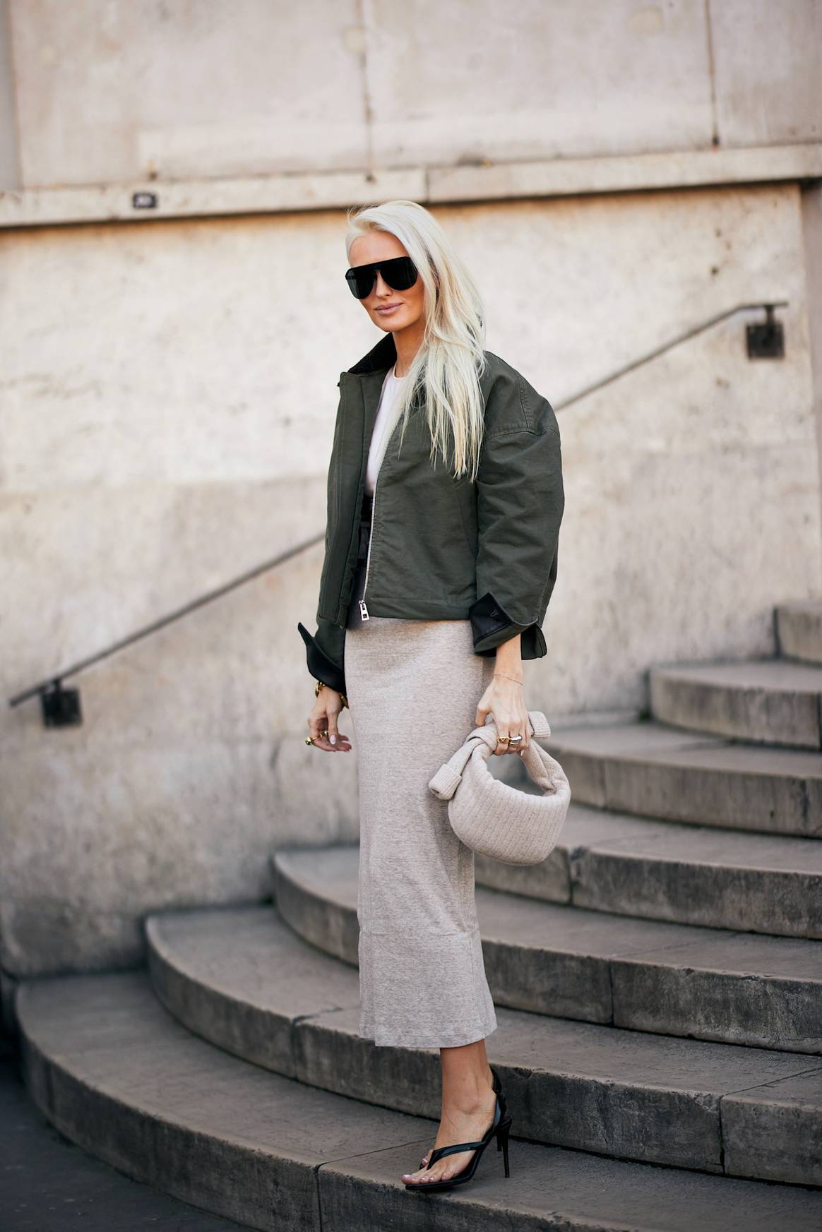 PfW FW25 Street Style