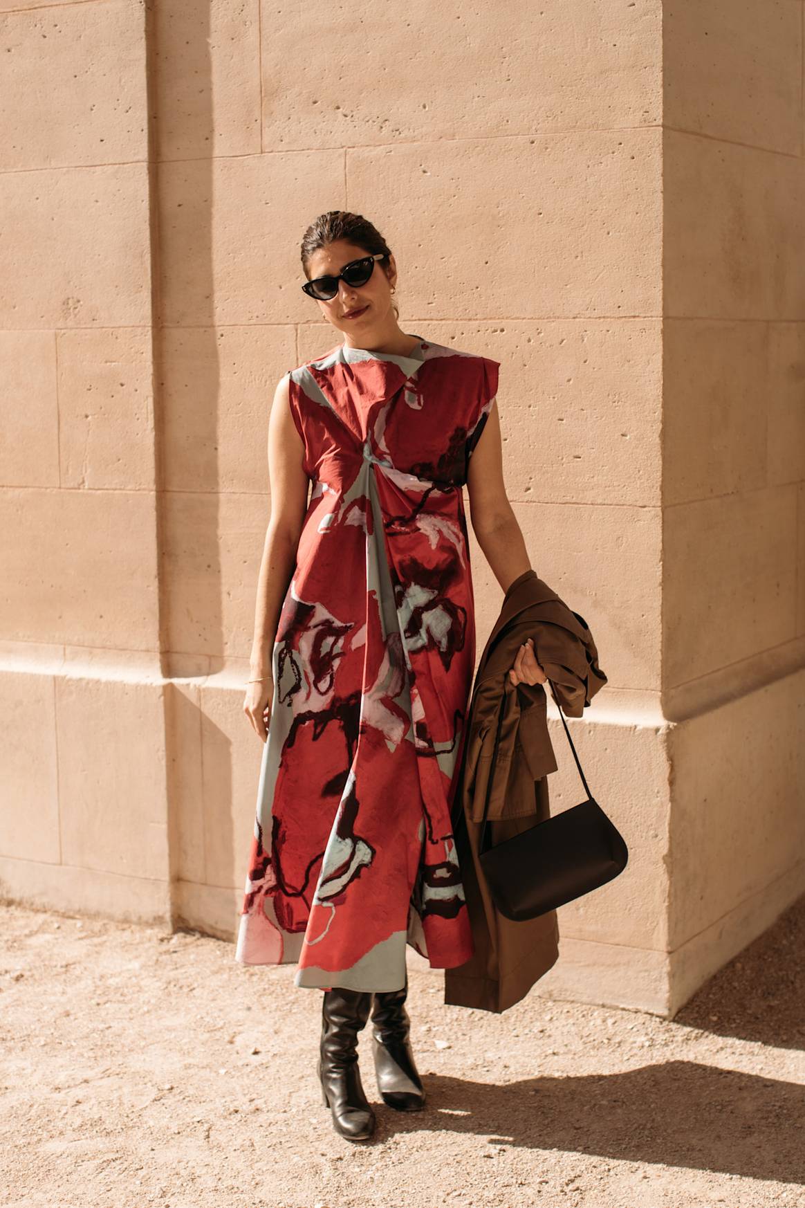 PfW FW25 Street Style