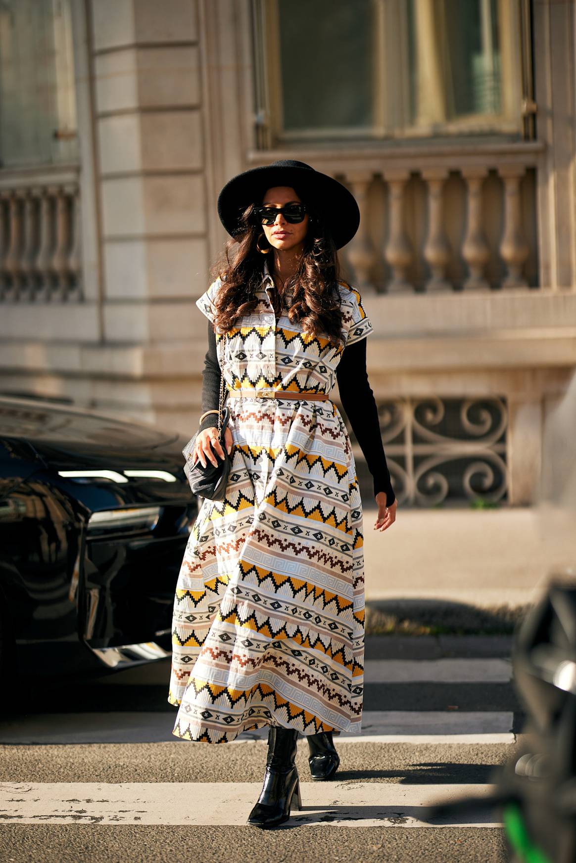 PfW FW25 Street Style