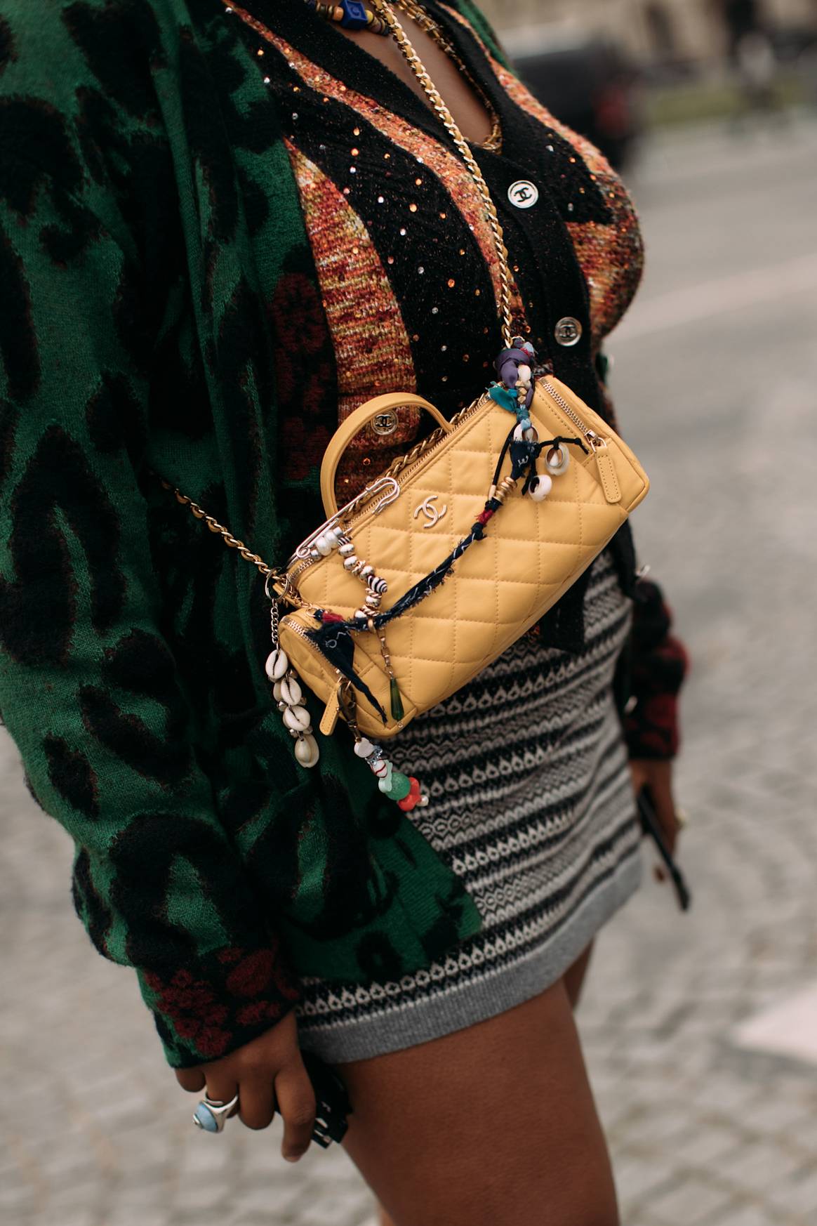 PfW FW25 Street Style