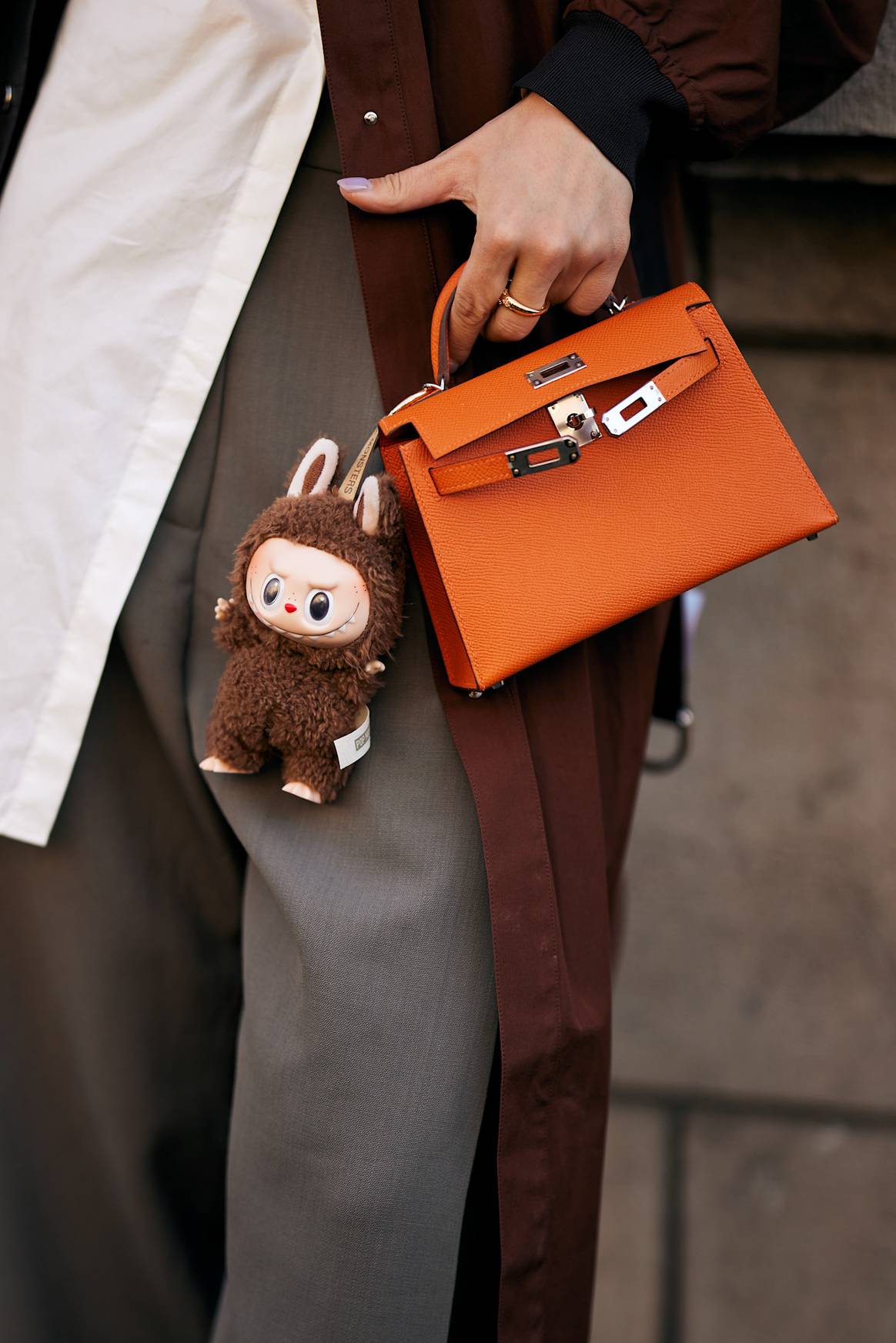 PfW FW25 Street Style