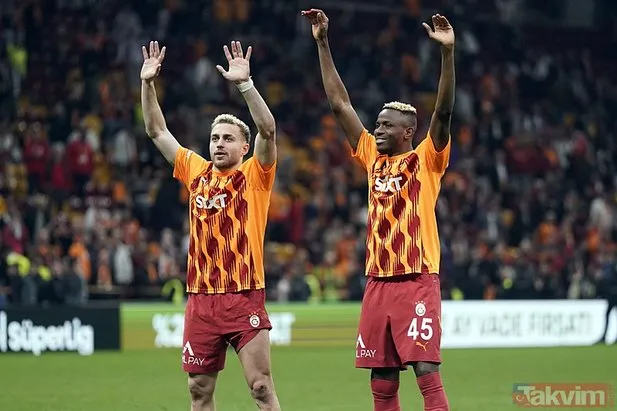 Surprise signature from Galatasaray! Nobody expected