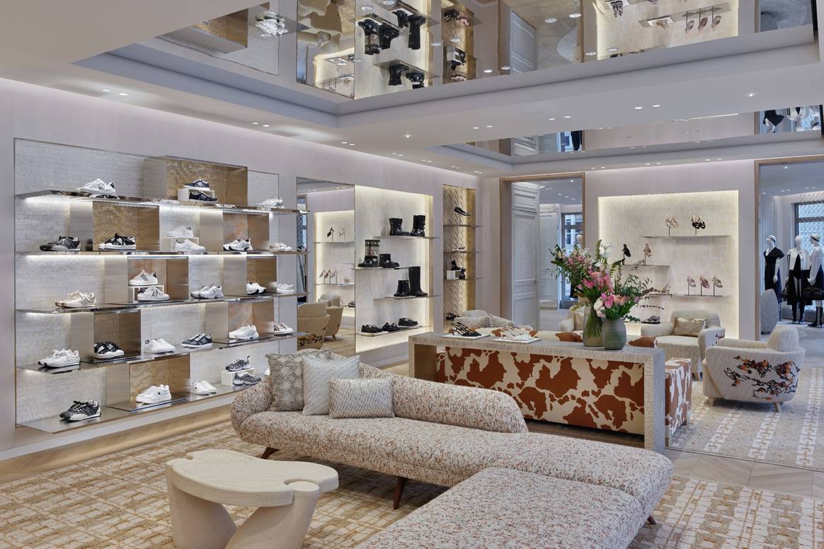 Dior in Vienna