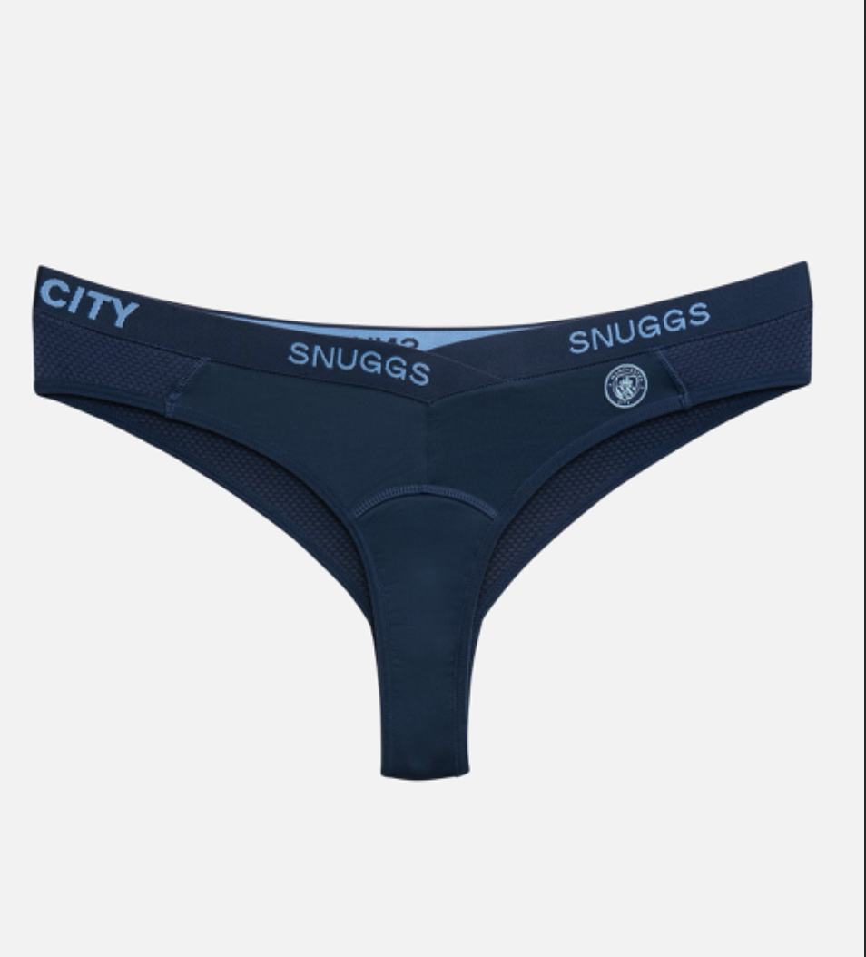 Snuggs X Manchester City Women, model 