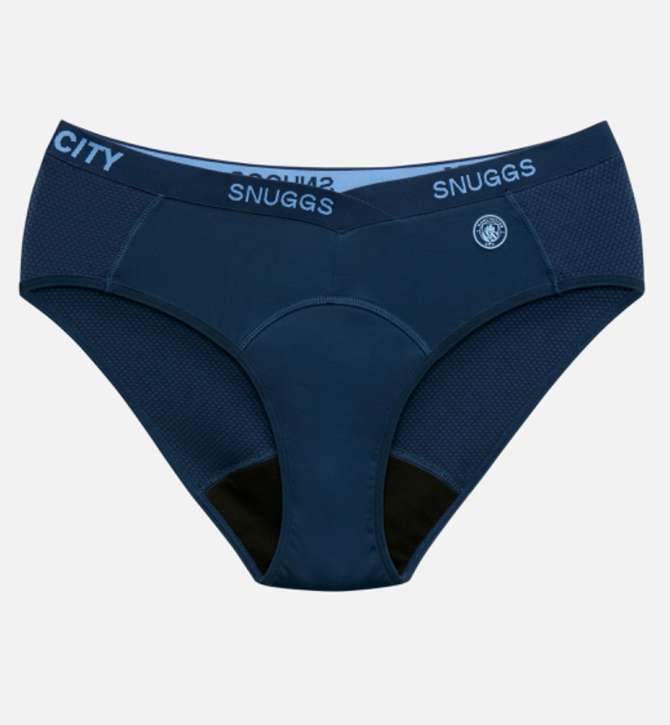 Snuggs X Manchester City Women, model 
