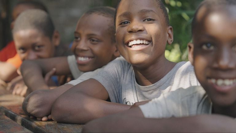 Noud already helped 1350 street youth in Arusha (image: far -fetched/broadcaster Brabant).