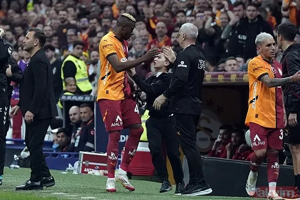 Giant transfer from Galatasaray! The Gardi was given full authority