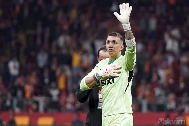 Giant transfer from Galatasaray! The Gardi was given full authority
