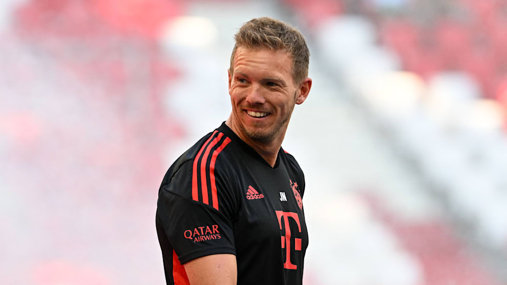 Julian Nagelsmann musste auch gehen, weil die damaligen Bosse fürchteten, dass Tuchel als ­Trainer-Alternative sonst vom Marktsein könnte