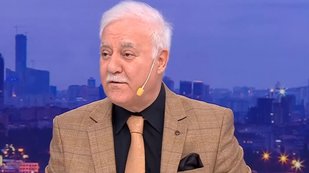 Prof. Dr. Iftar with Nihat Hatipoğlu
