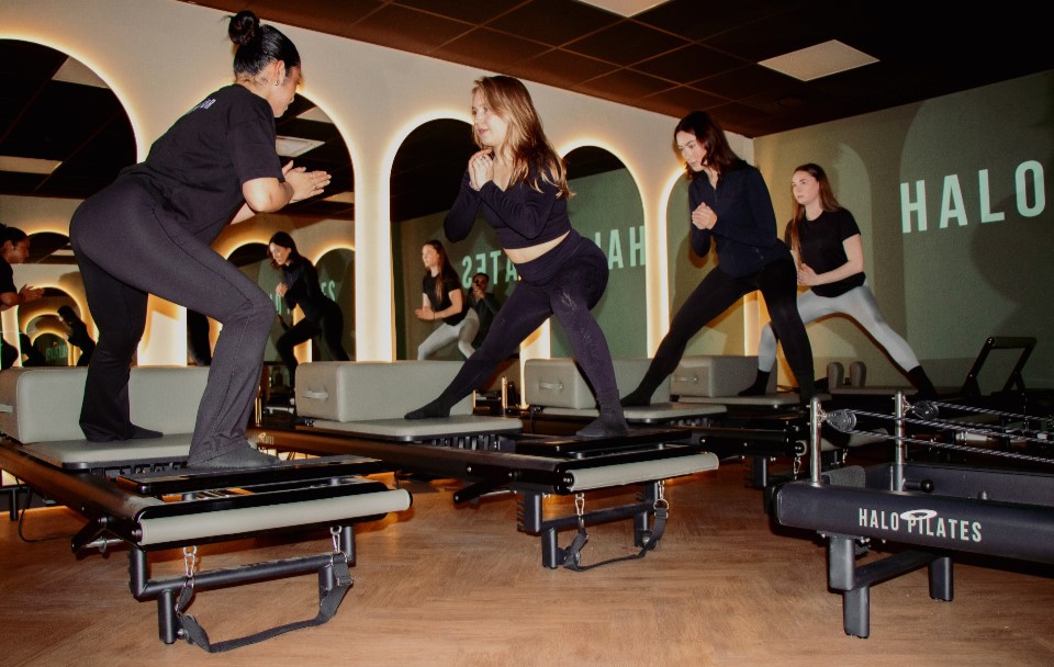 Zoetermeer indebuurt - Halo Pilates
