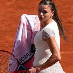 Camila Giorgi | Photo: CEDOC