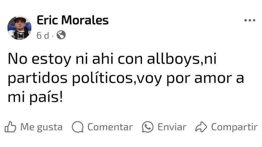 All Boys Barrabrava