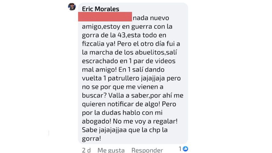 All Boys Barrabrava
