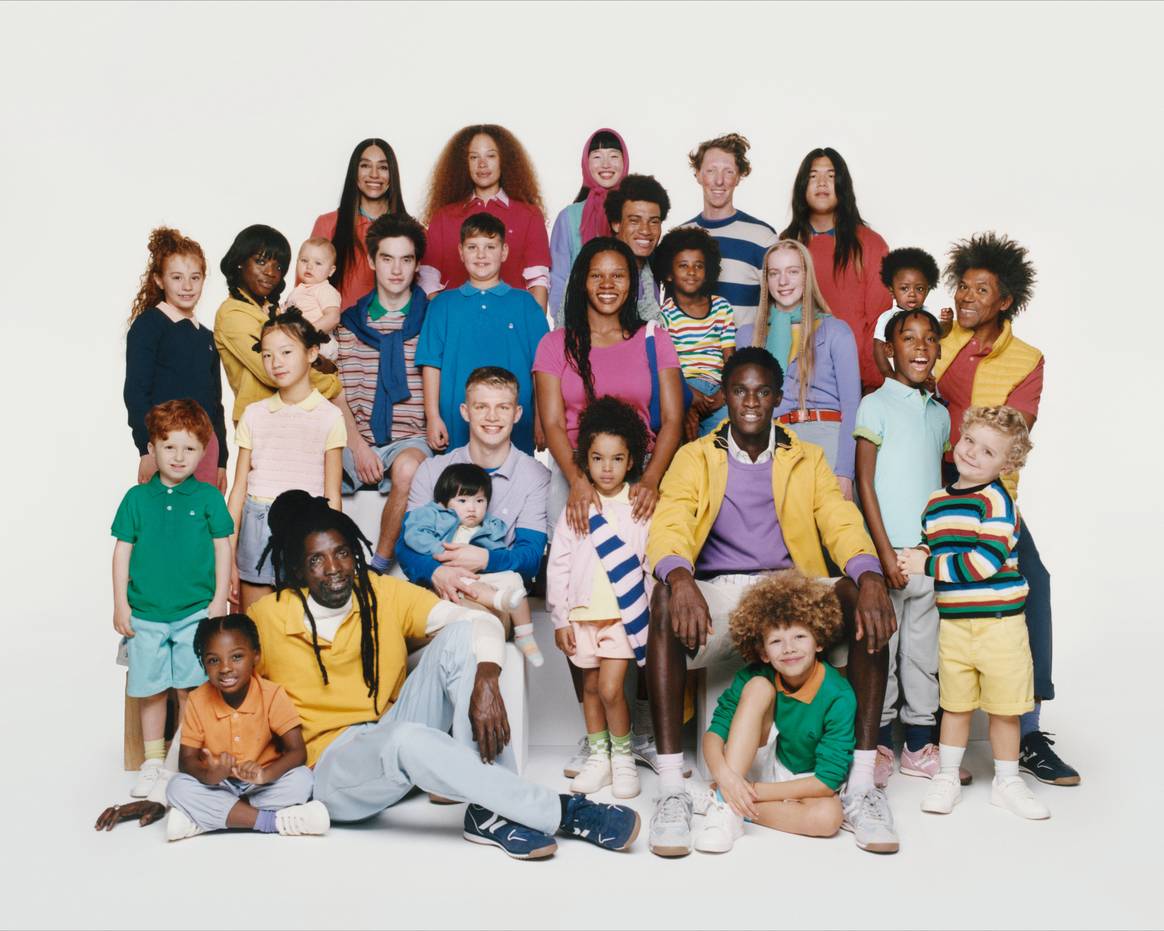 La Campagna United Colors of Benetton SS25