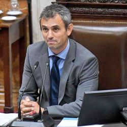 Martin Menem | Photo: CEDOC