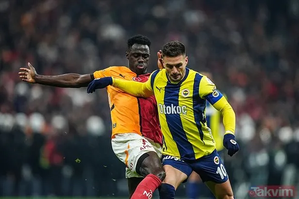 Besiktas hook for Fenerbahce 2 stars! Talks started