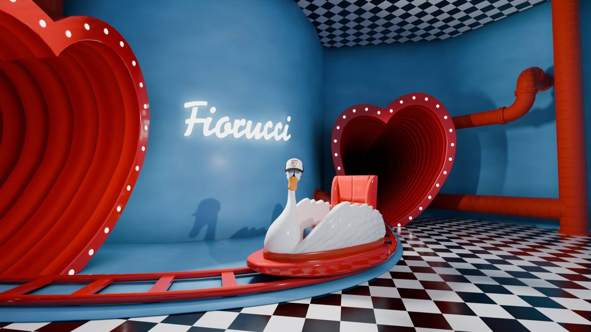 Fiorucci opens digital store in Milan