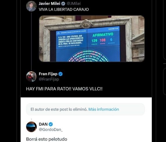 Javier Milei