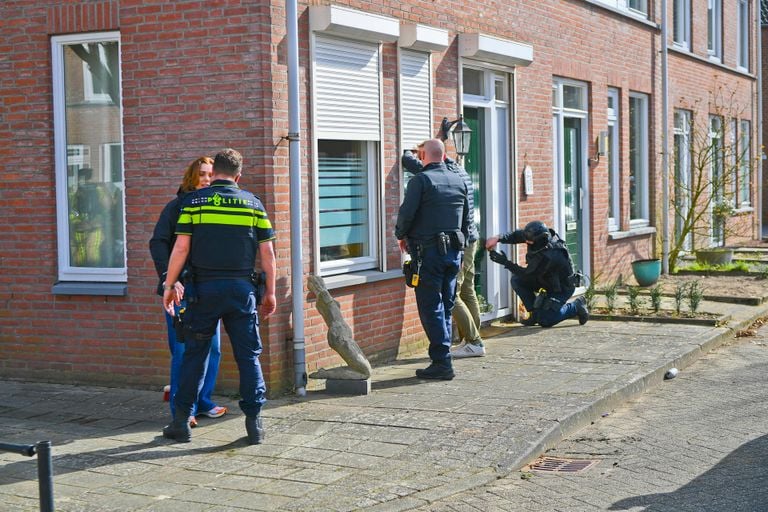 Photo: Rico Vogels / Persbureau Heitink 