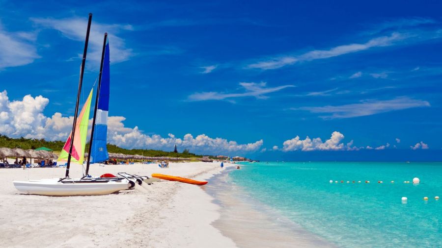 Caribbean beaches