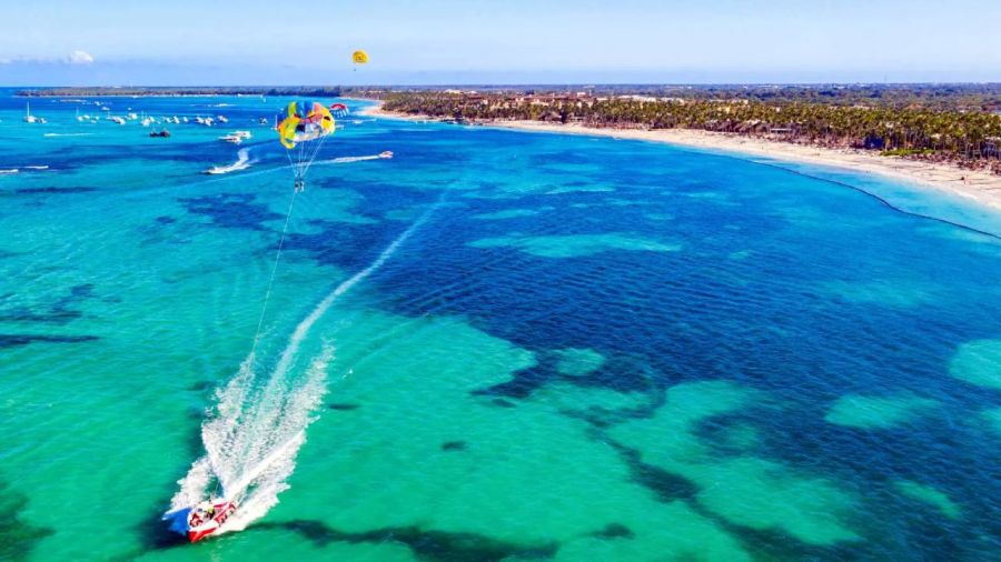 Caribbean beaches