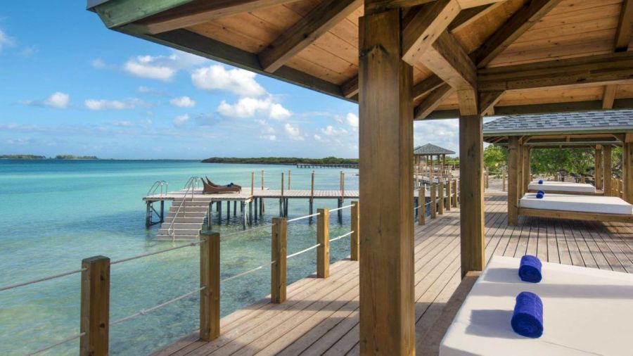 Caribbean beaches