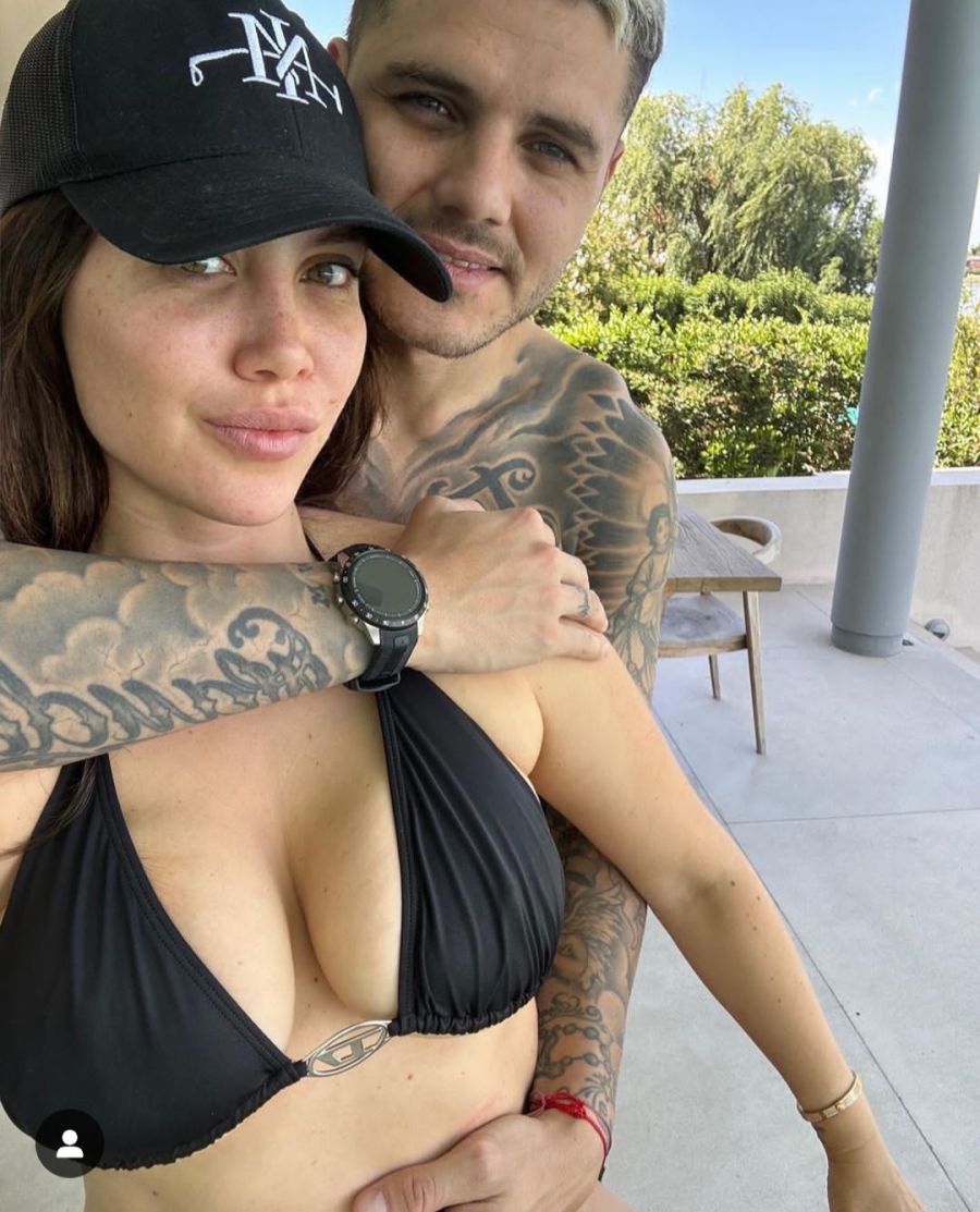 Wanda and Icardi