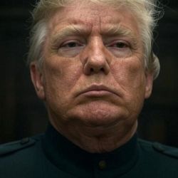 Trump for Grok's AI | Photo: Grok
