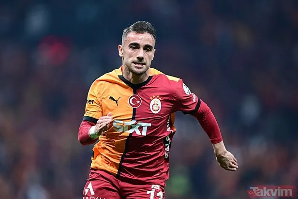Galatasaray to Fenerbahce giant strut! Signature is a matter of time
