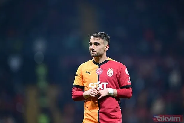 Galatasaray to Fenerbahce giant strut! Signature is a matter of time