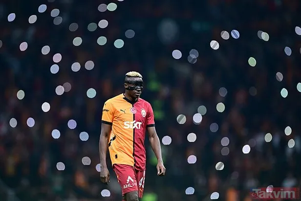 Galatasaray to Fenerbahce giant strut! Signature is a matter of time