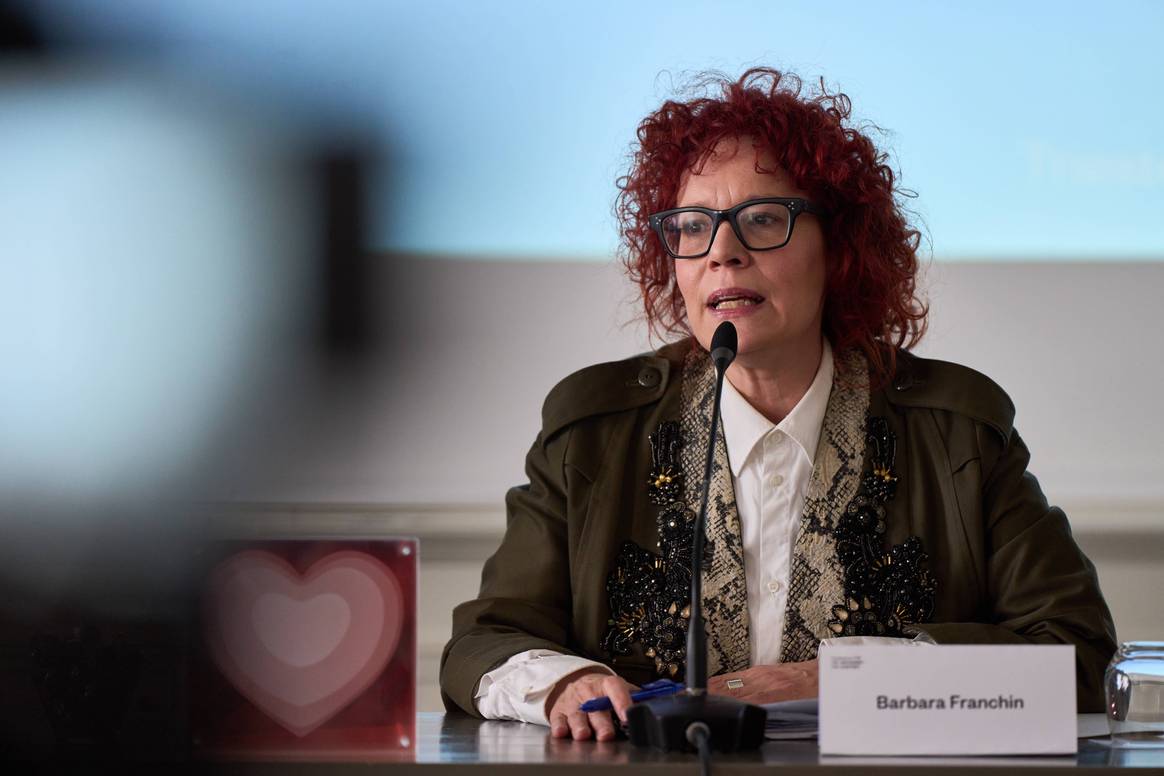 Barbara Franchin, Fondatrice Its Contest