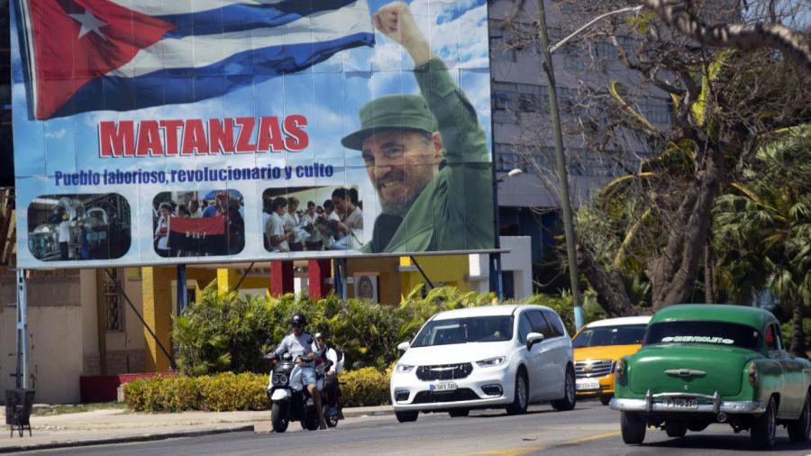 Cuba and the blackouts