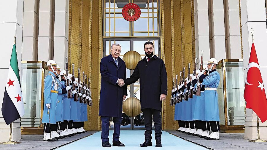 Syria