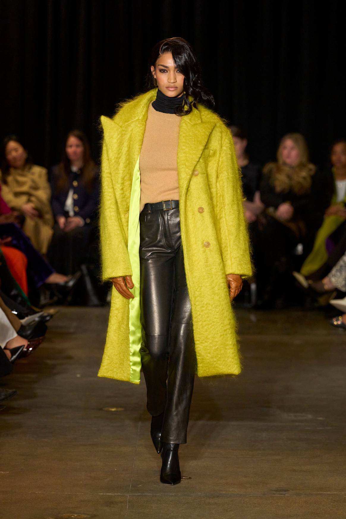 Image: Sergio Hudson FW25/© Launchmetrics/Spotlight