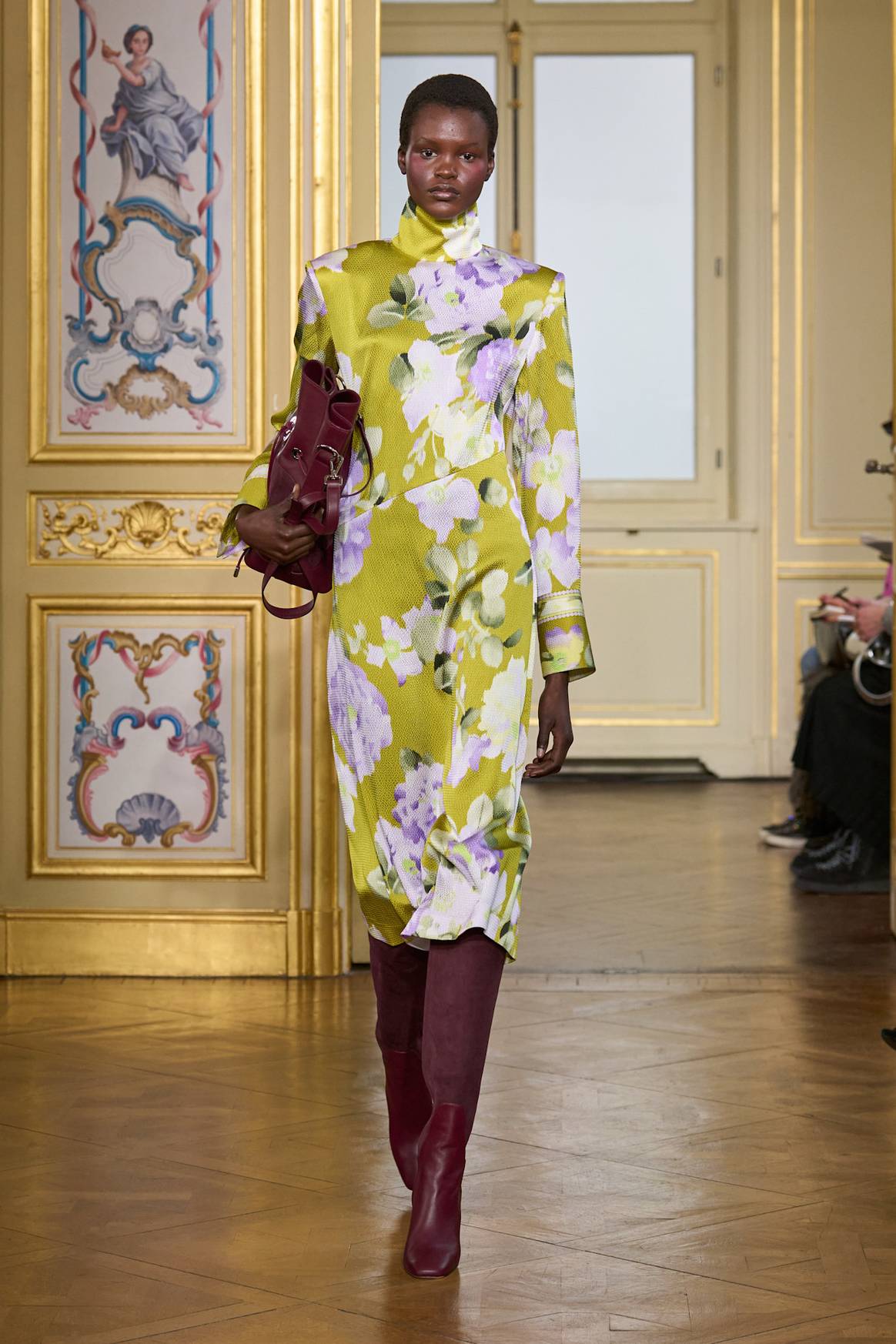 Image: Leonard Paris FW25/© Launchmetrics/Spotlight