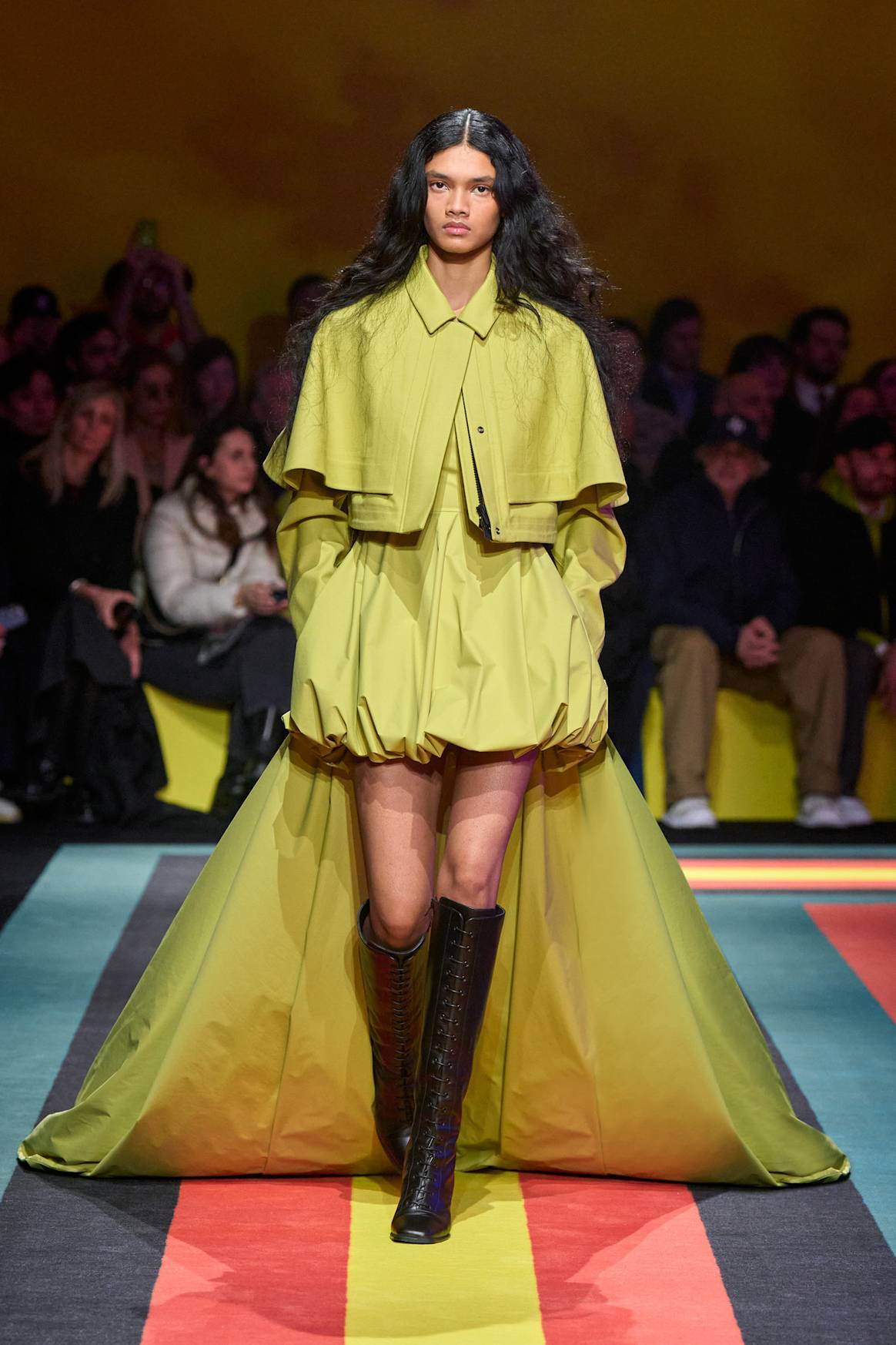 Image: Kway FW25/© Launchmetrics/Spotlight