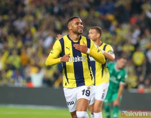 Fenerbahçe will fly up! The first transfer of the new season ends