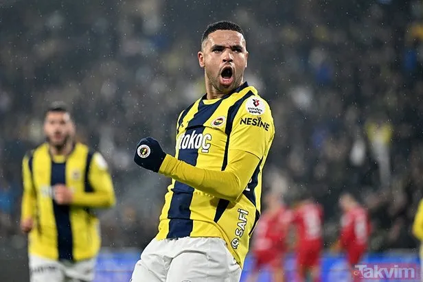 Fenerbahçe will fly up! The first transfer of the new season ends