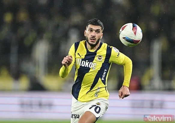 Fenerbahce will upset Galatasaray transfer!