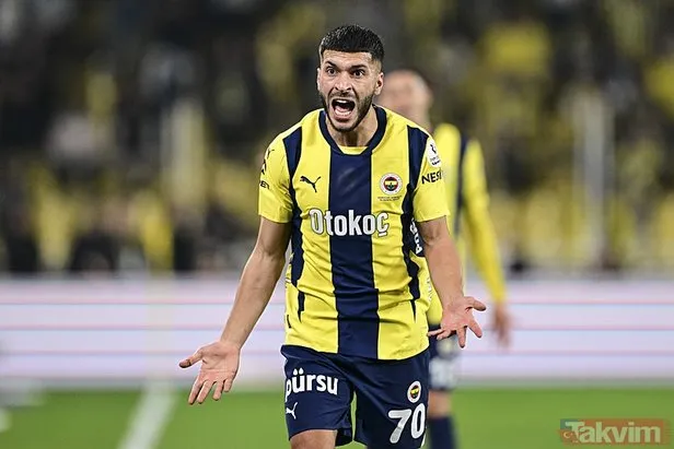 Fenerbahce will upset Galatasaray transfer!