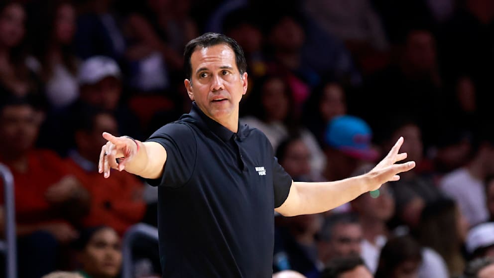 Erik Spoelstra