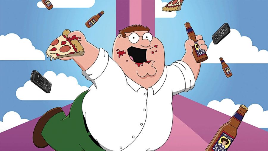 Animated series for adults