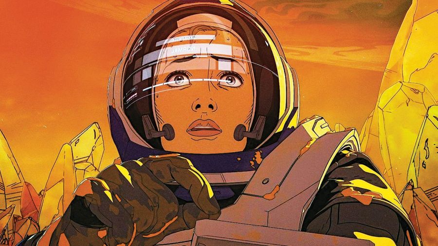 Animated series for adults