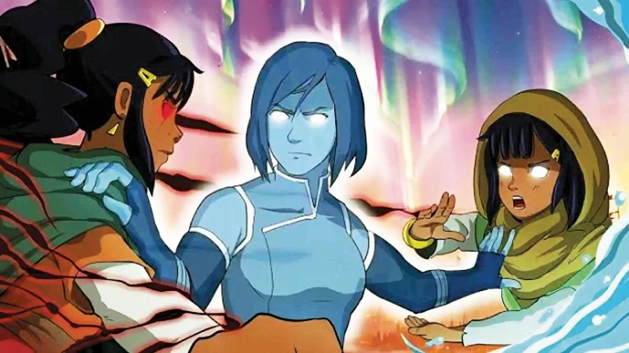 Animated series for adults