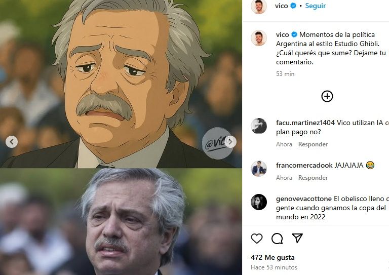Alberto Fernandez 