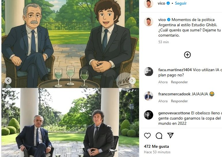Javier Milei