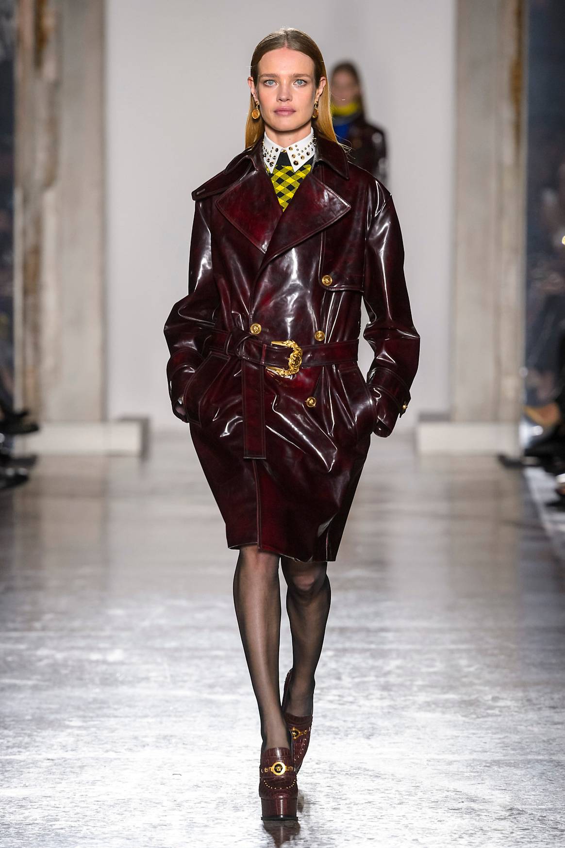 Versace FW 2018